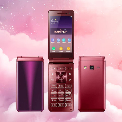 NamiFlip Phone