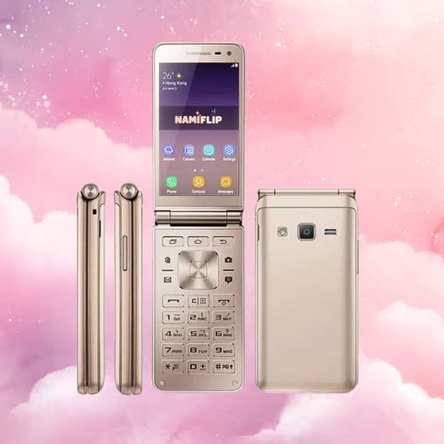 NamiFlip Phone