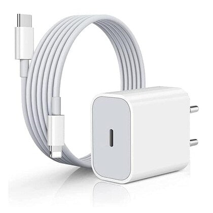 White USB Charger
